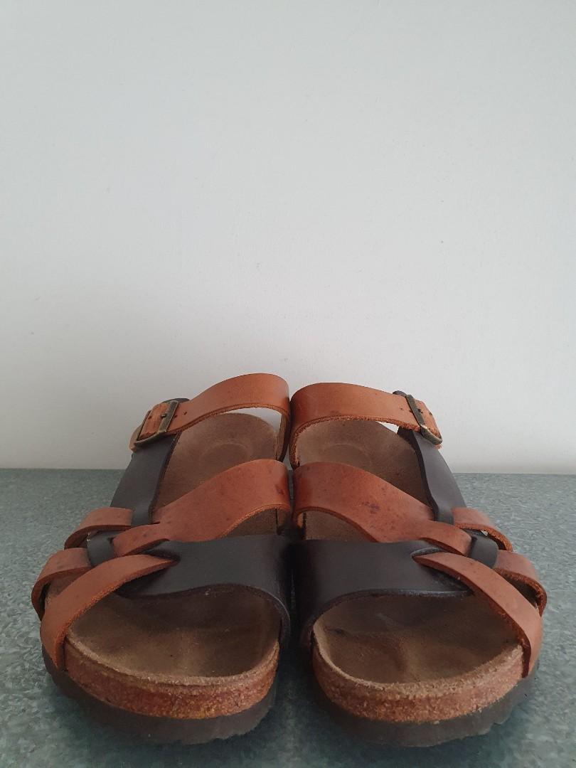 Birkenstock Pisa (Japan), Men's Fashion, Footwear, Slippers & Sandals ...