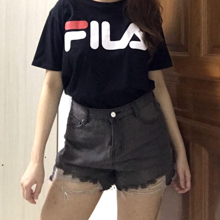 extreme ripped shorts