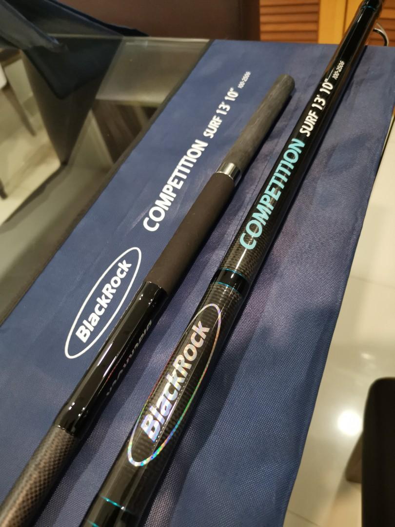 Surf Ss10 Blackrock Competition Rod Blackrock Competition Surf