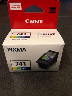 [BNIB] Canon CL-741 CL - Color