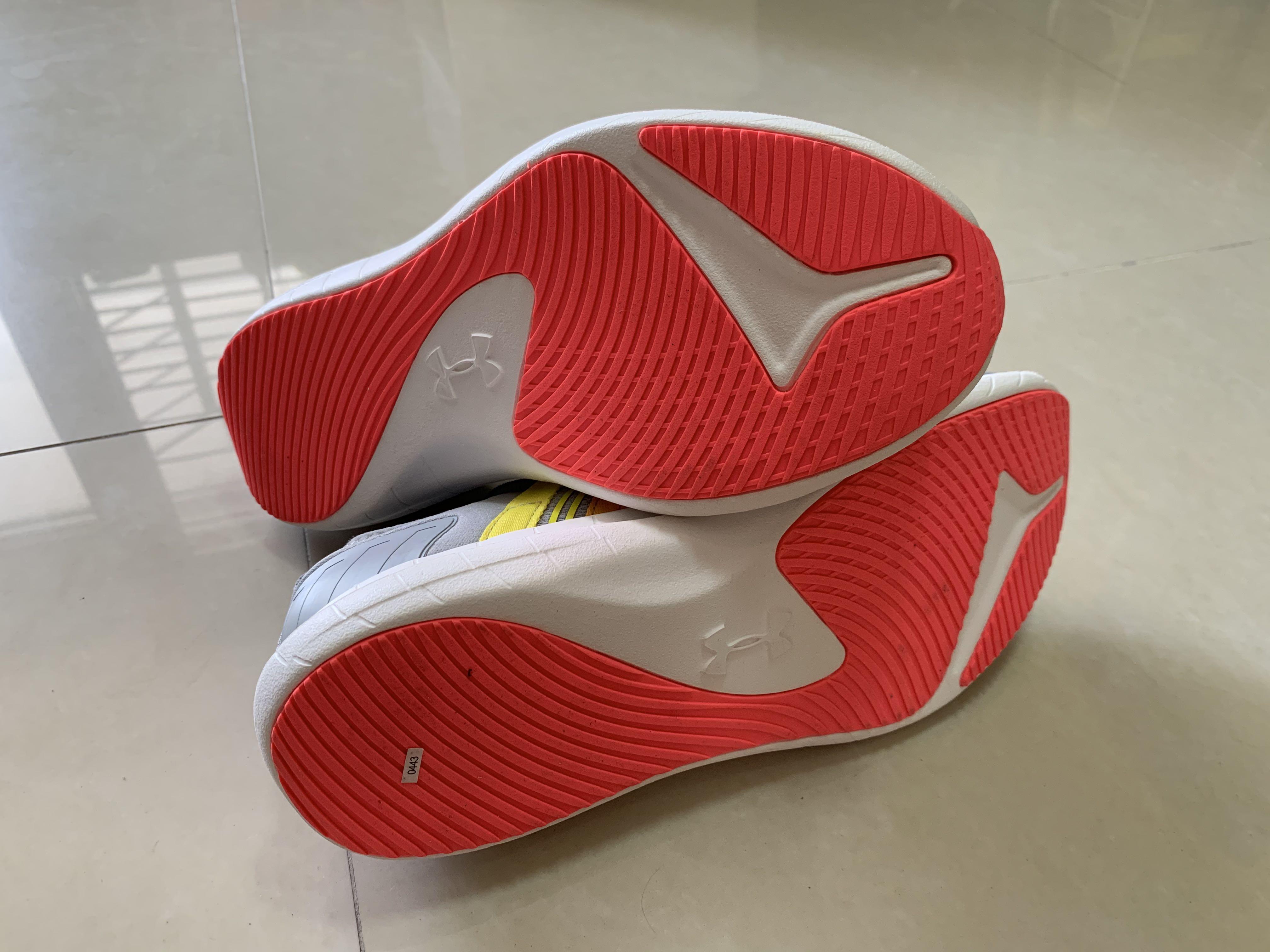 Grade school deals ua infinity