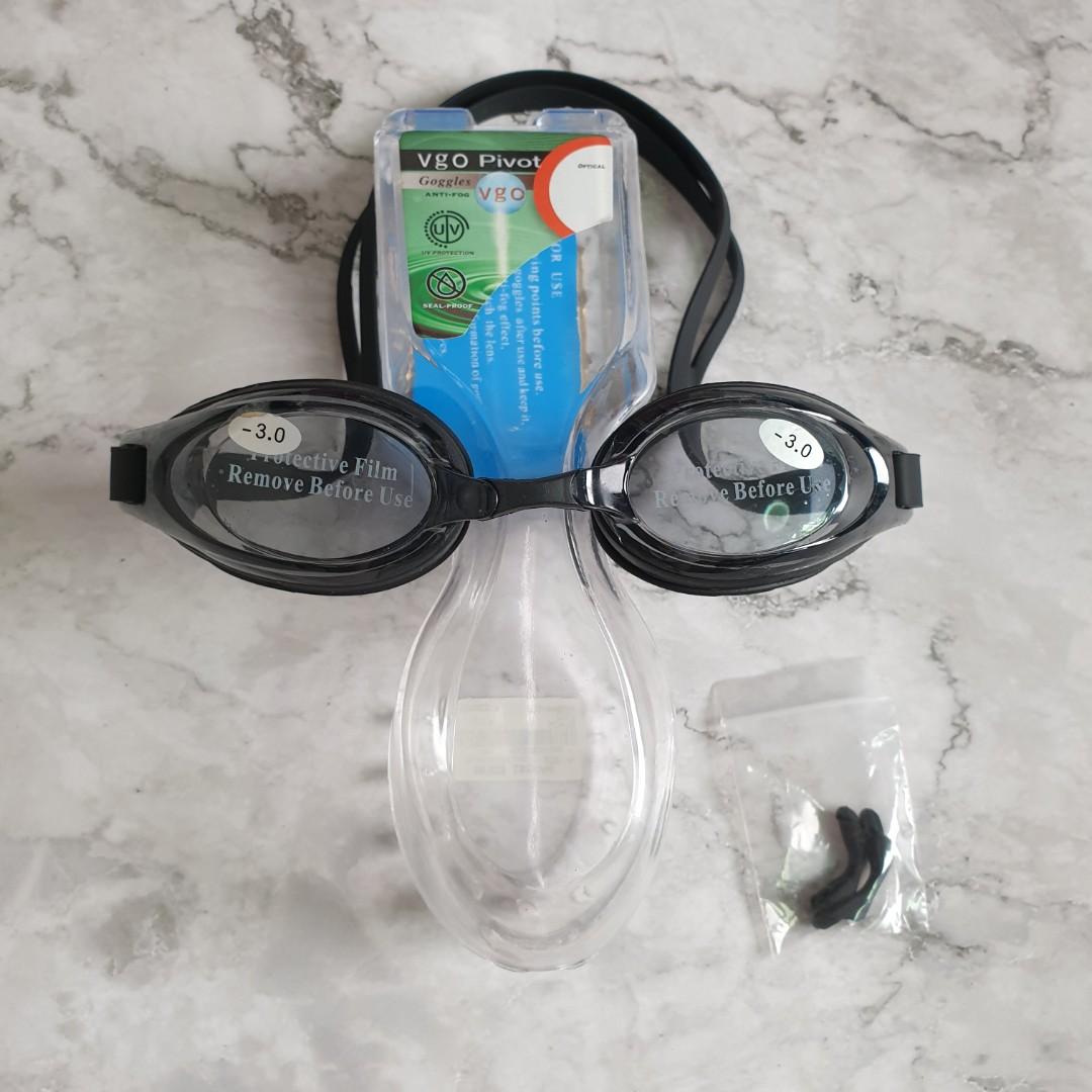 Vgo swimming goggles hotsell