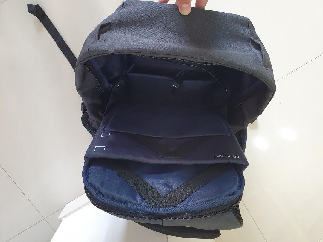 Bobby Original AntiTheft Backpack, Men's Fashion, Bags, Backpacks on