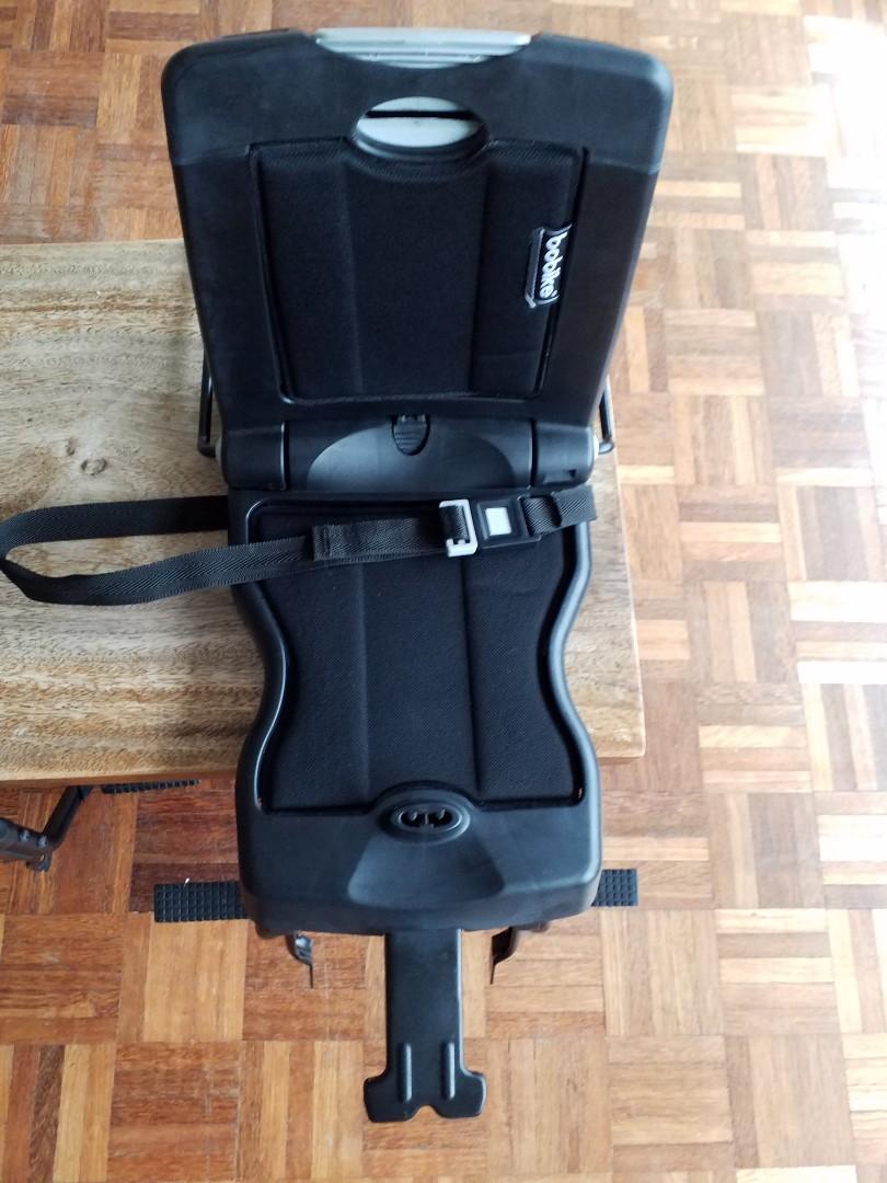 1 x Bobike Junior Classic Bicycle bike seat (best kids seat for 510 yr