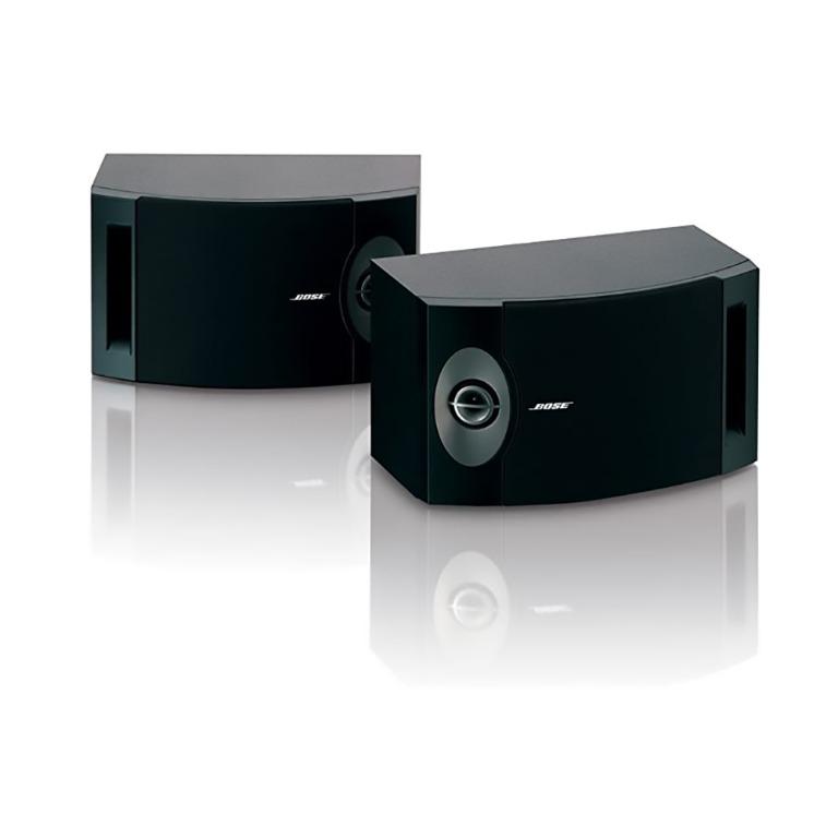 Bose 201 top series v speakers