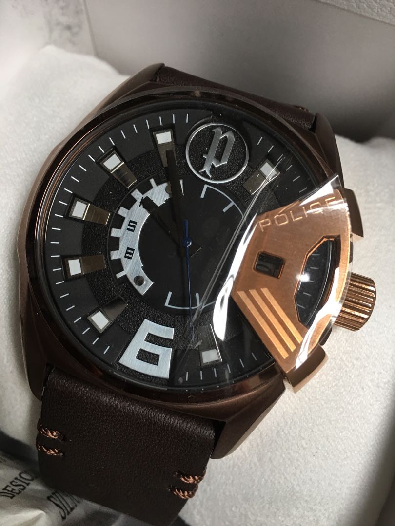 Souq police new arrivals watches
