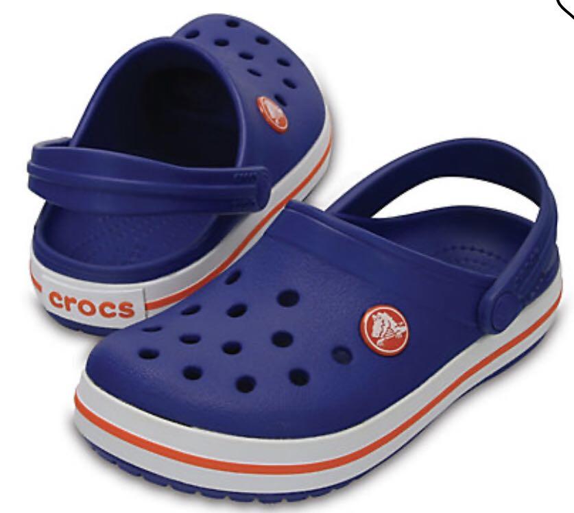 crocs slipper kids