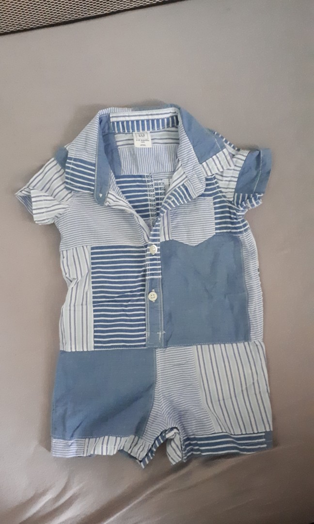 gap newborn boy clothes