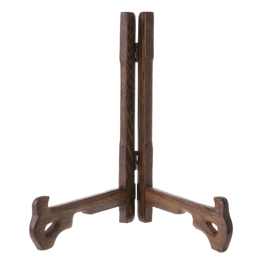 Brandnew On Hand Sale Sale Top Wood Display Stand Holder Easels For Plates Take It All For Only Php 499 00 7pcs Different Sizes Of Wooden Stand Pm Me Thanks Home Furniture Home Whether you are seeking a decorative plate easel or an almost invisible. carousell