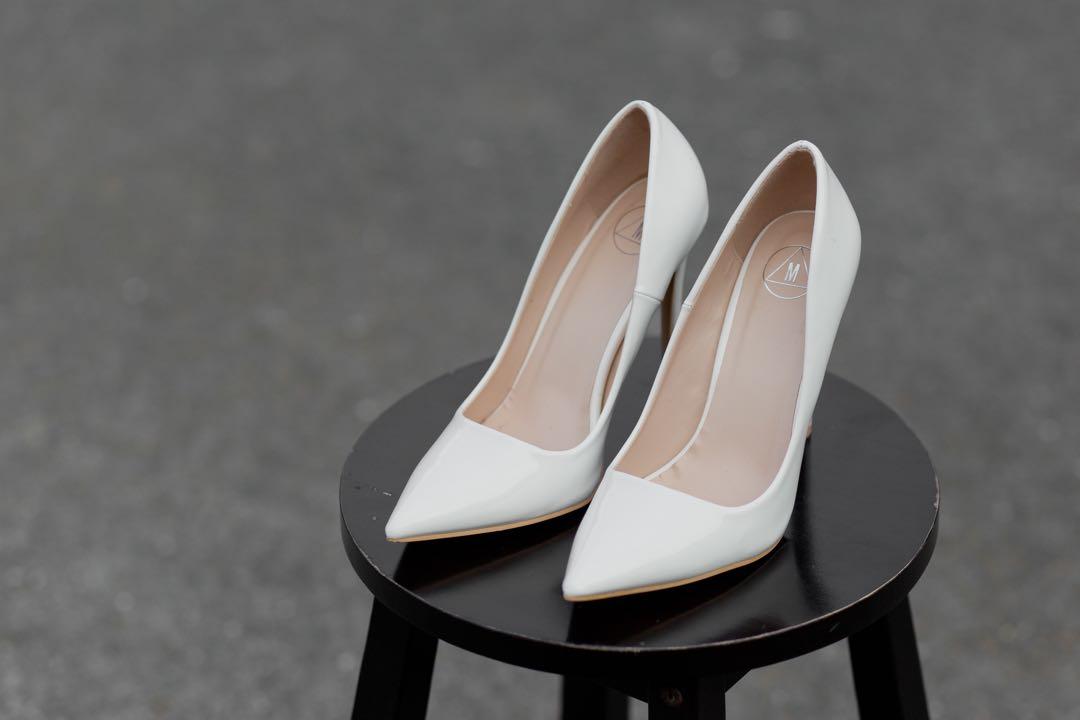 Bridal Shoes Zalora Women s Fashion Footwear Heels on Carousell
