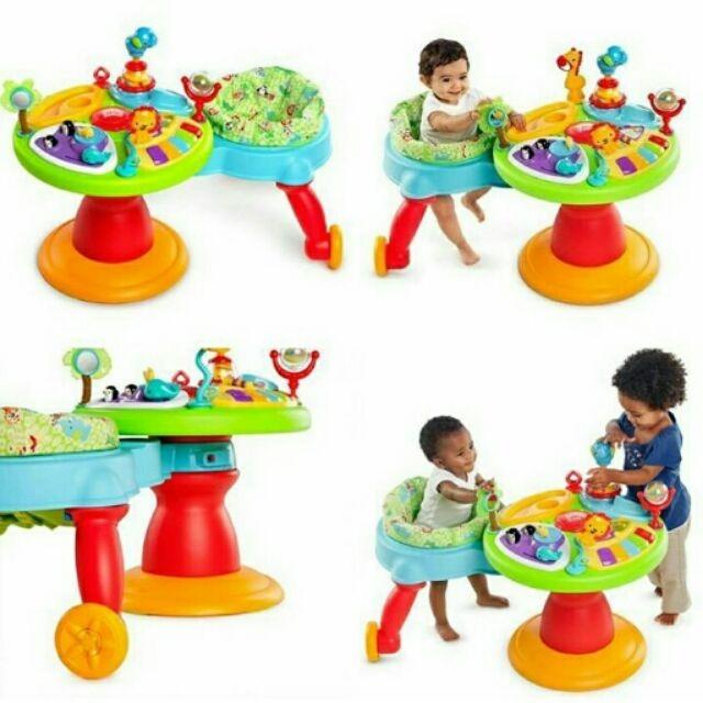 Bright starts Around We Go Activity Center Babies Kids Infant
