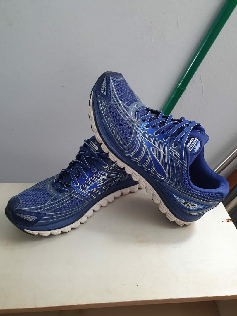 glycerin 12 running shoes