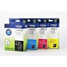 brother dcp j100 ink cartridge