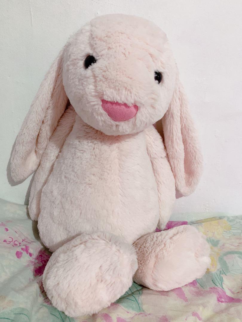a toy bunny