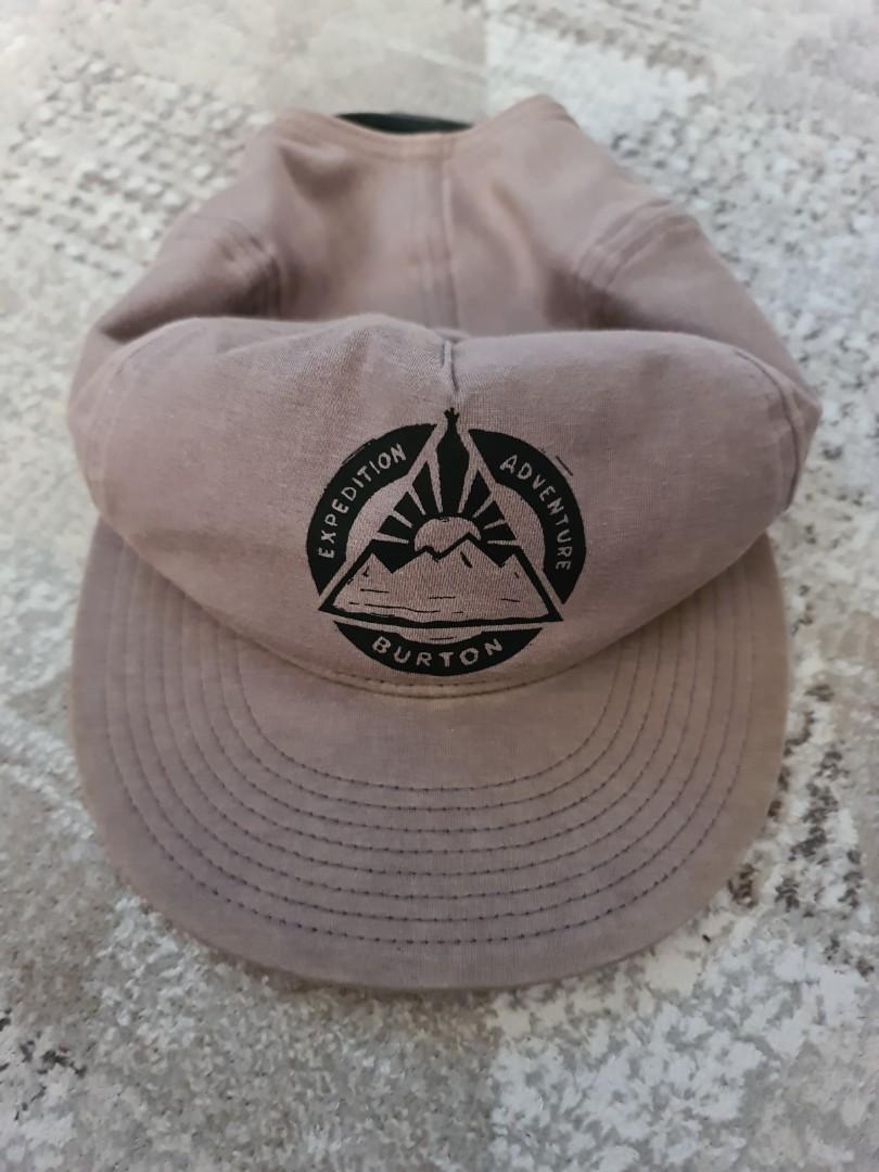 burton caps