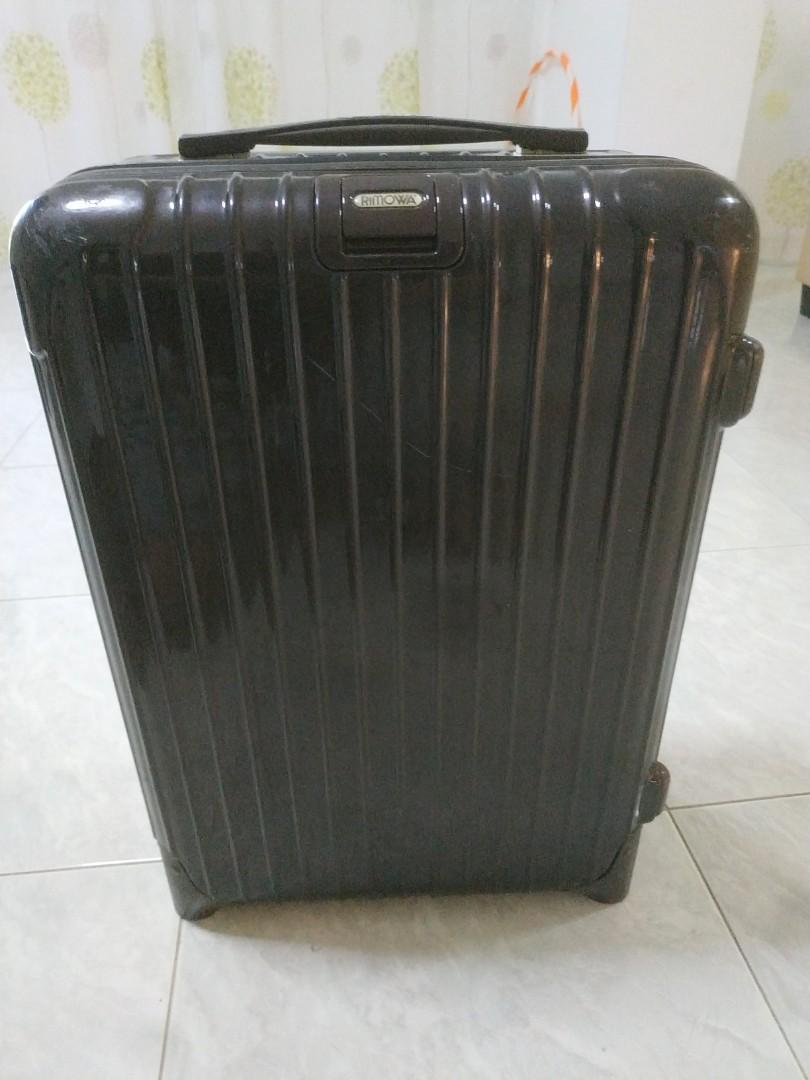 rimowa cabin bag price