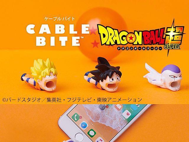 Cable Bite Dragon Ball 龍珠購自日本 電子產品 手提電話 Carousell