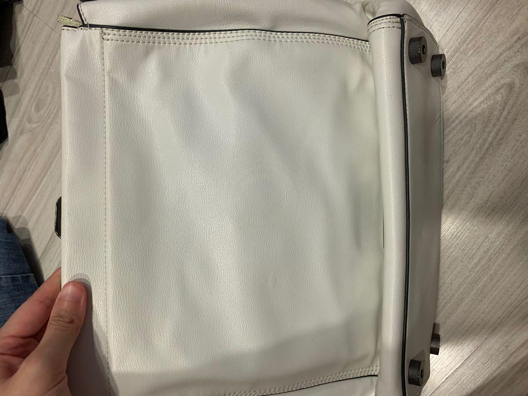 calvin klein cloth bag
