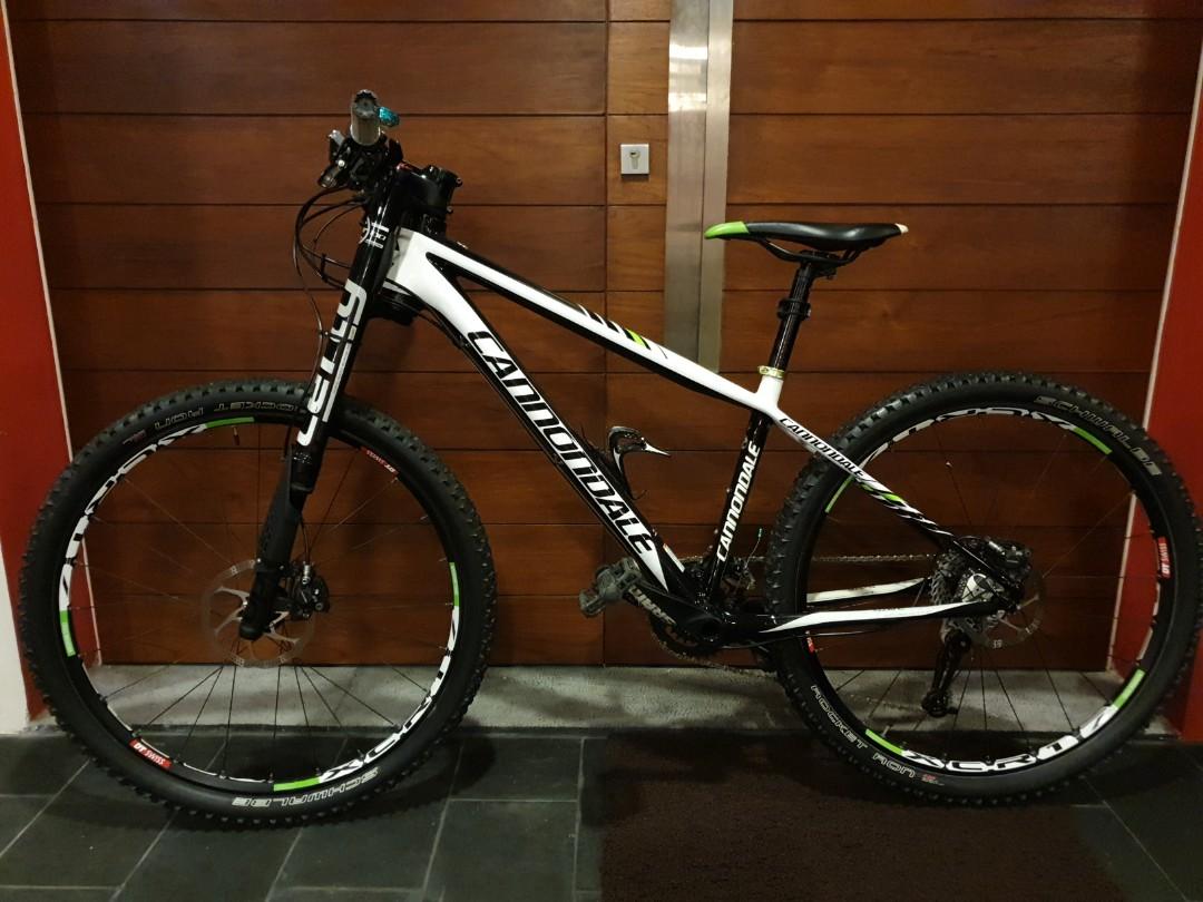 Cannondale Flash 26