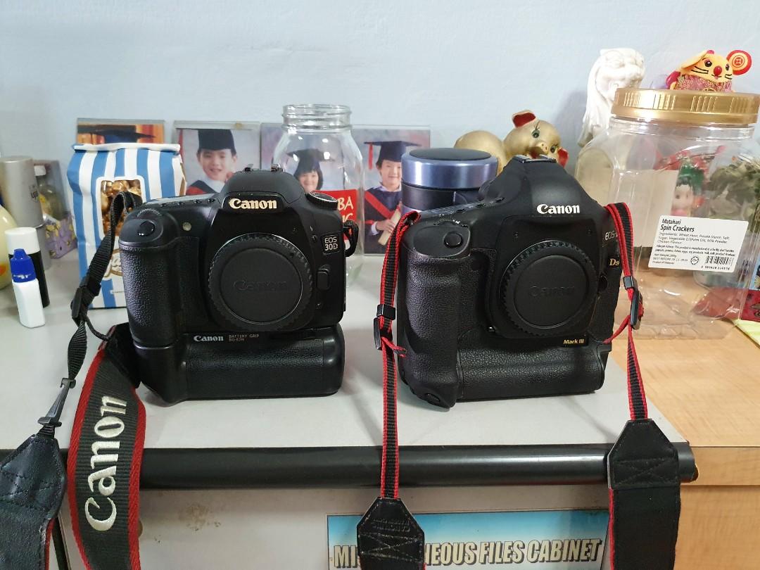 canon 1ds mark iii and canon 10d