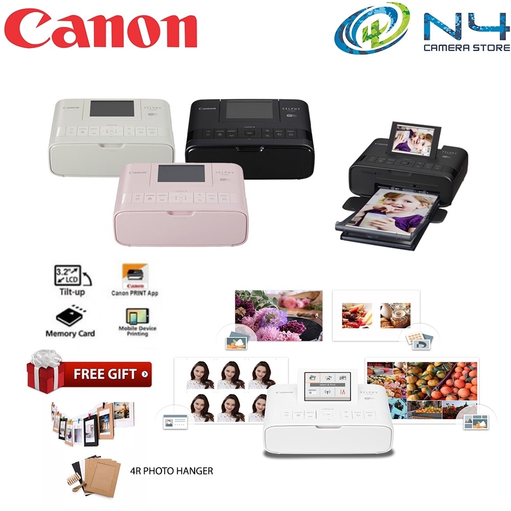 canon selphy cp1300 app