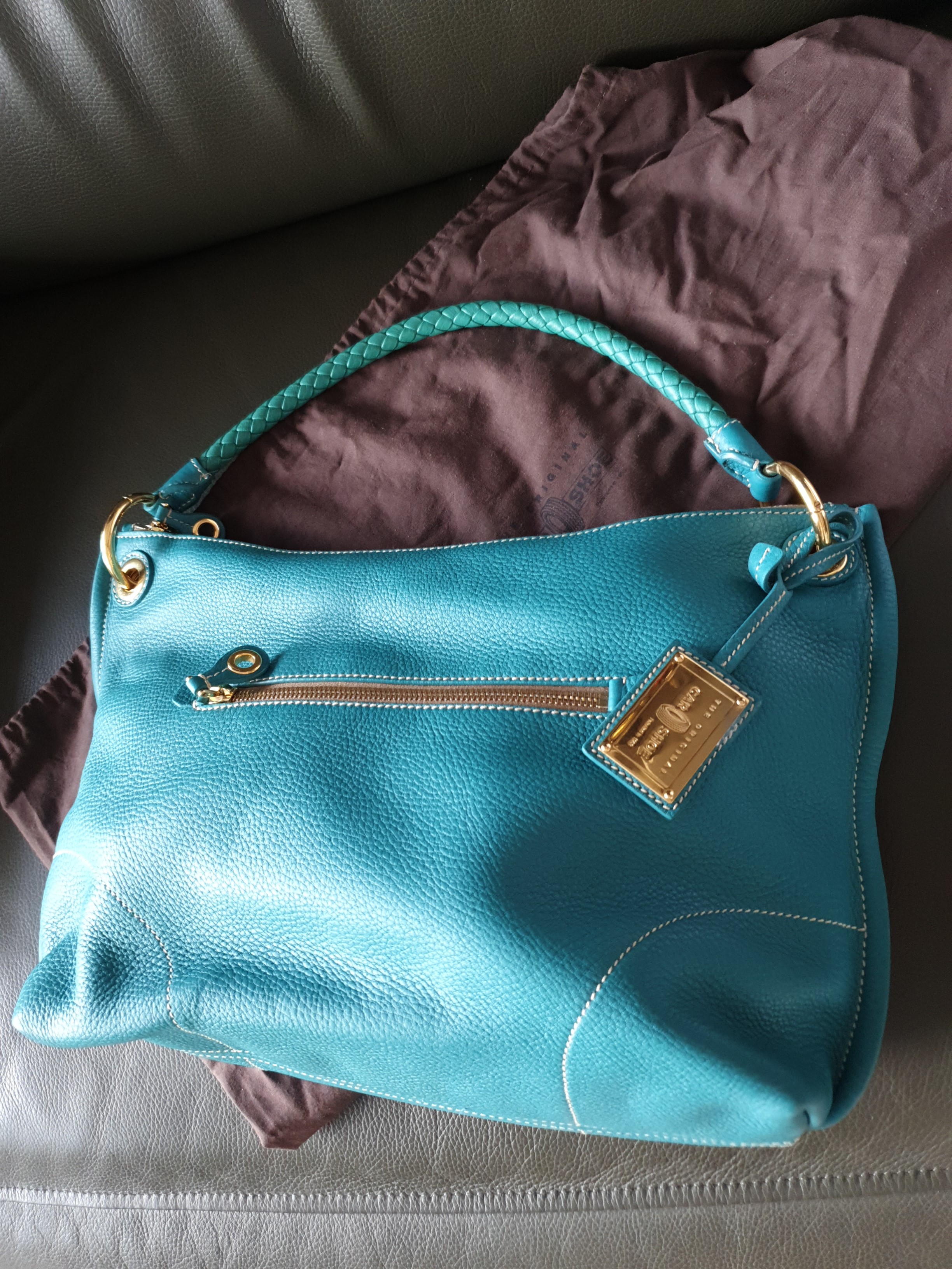 Car shoe by prada handbag hot sale