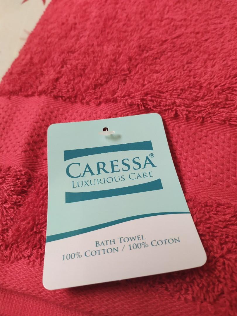Caressa bath online towel price
