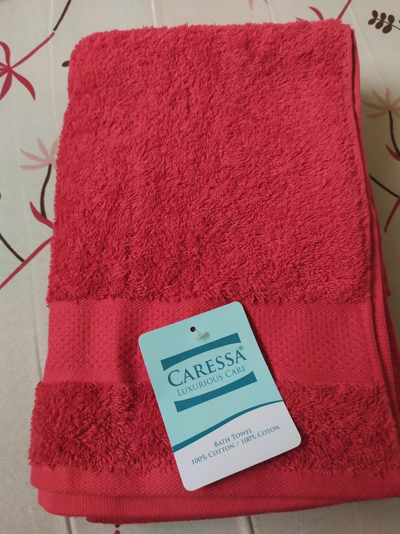 Caressa bath shop towel price