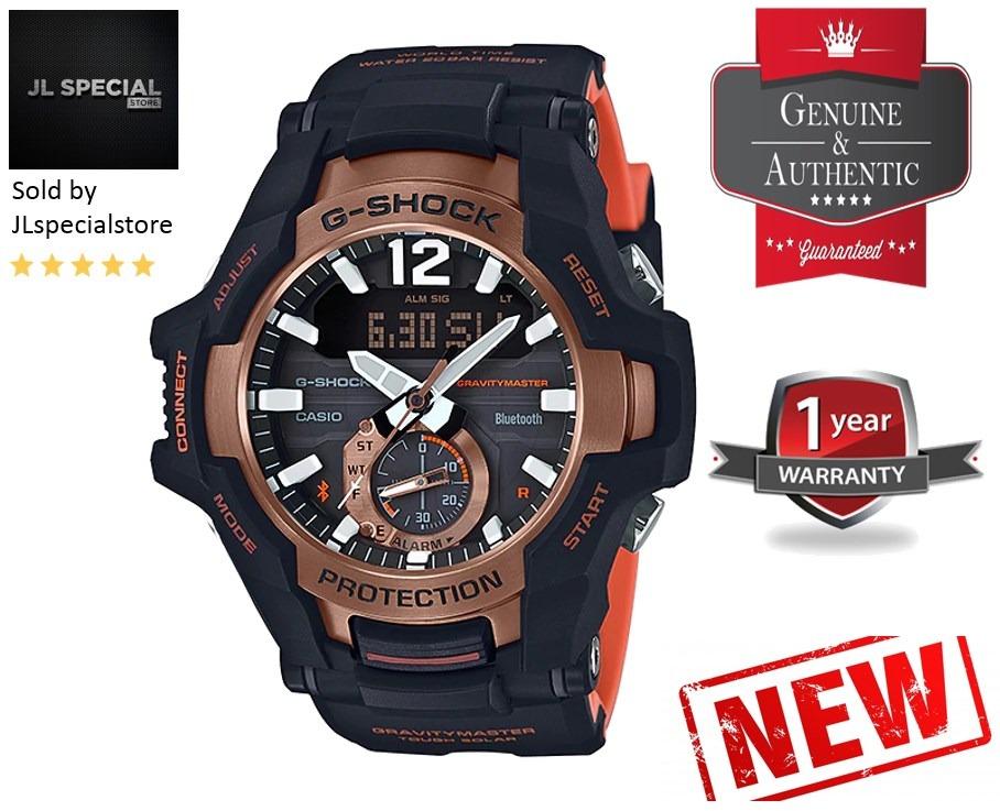 Casio gravitymaster grb100