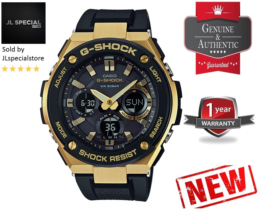 g shock gst s100g harga