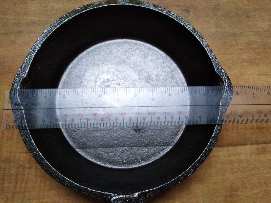 Cast Iron 6inch Skillet Pan