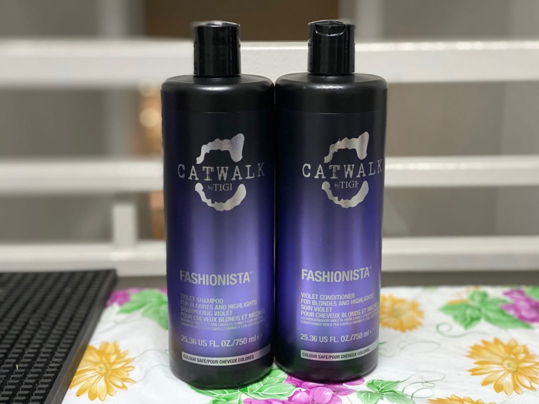 catwalk shampoo & Personal Care, Hair on Carousell