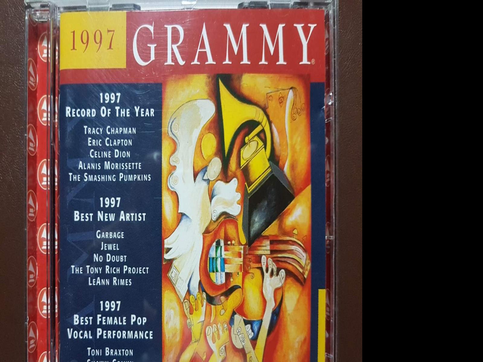 [CD] 1997 Grammy Nominees (Open/Mint) (Category: CDs & DVDs) located in Manila. Submitted by sakurafujin (Listing ID 1018324260, Image 1). Description: Please READ first: 1. First to make an offer gets to reserve the item. 2. Payment should be made within 24 hours or reservation will be cancelled. 3. Mode of payment: BDO/ BPI/ Metrobank/ Paymaya 4. Shipping fee: to be shouldered by buyer 5. No meet-ups 6. No returns or exchanges 7. Inquiries and 