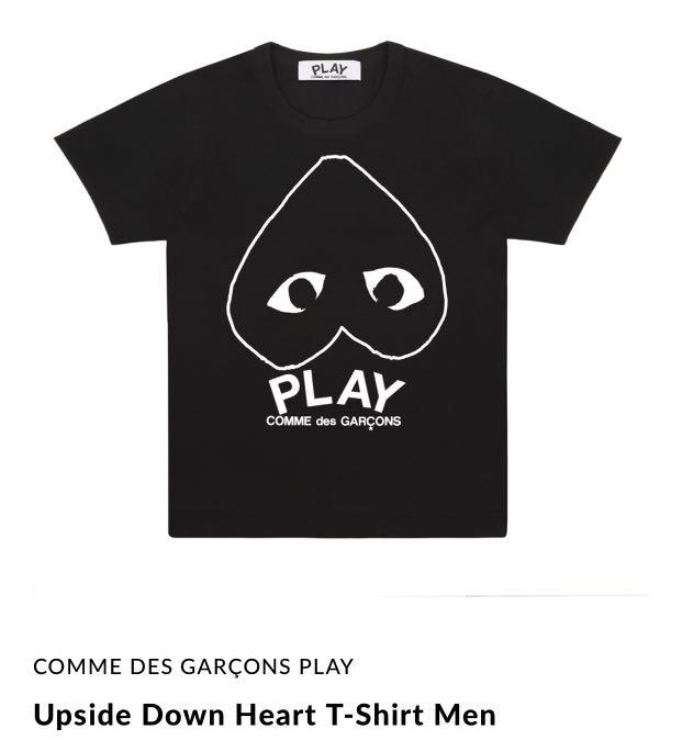 play t shirt original