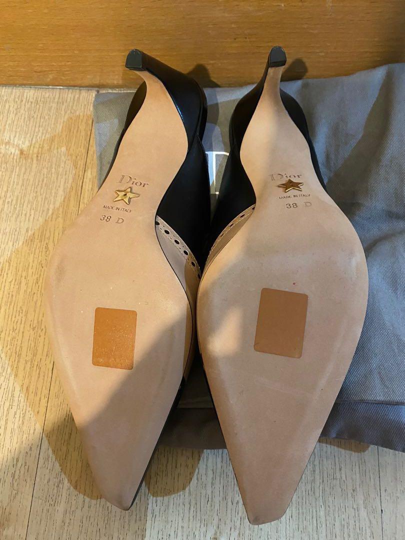 Christian Dior shoes, 女裝, 鞋, 高跟鞋 Carousell