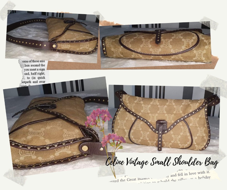 celine small shoulder bag