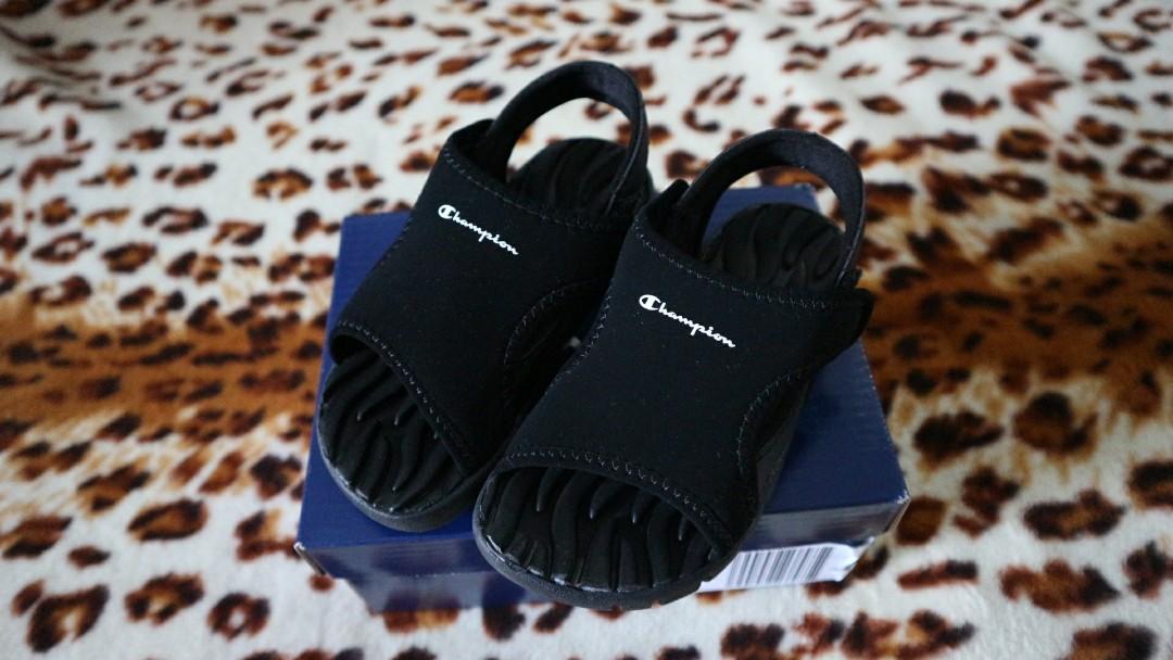 Champion best sale splash sandal