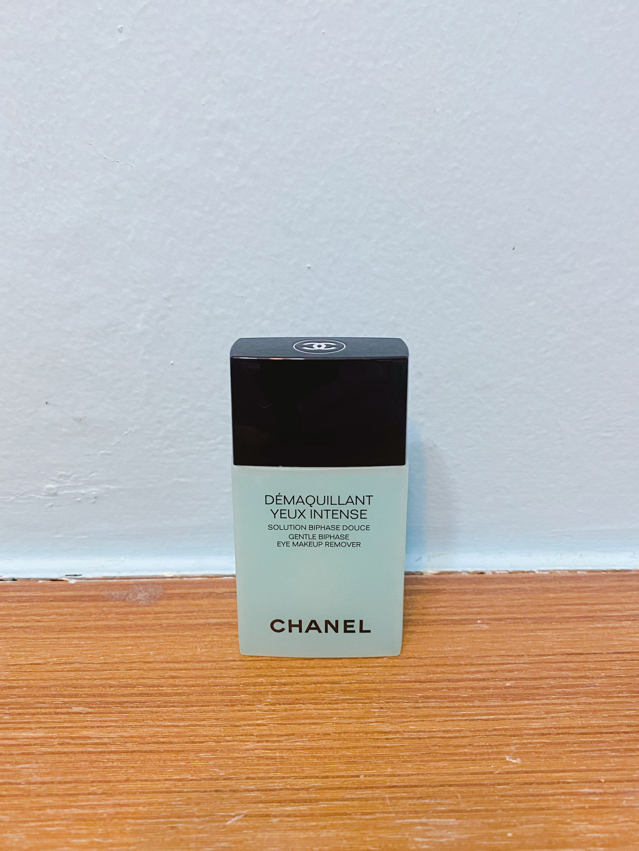 chanel makeup remover