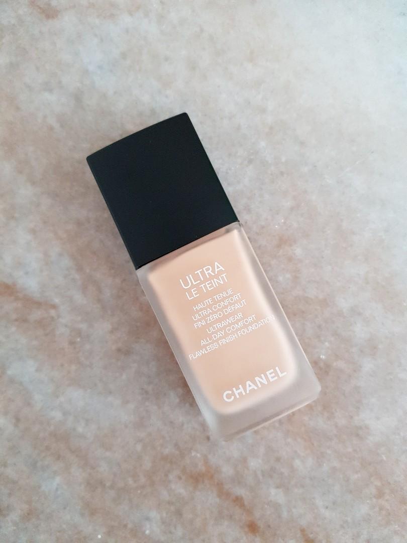 Chanel Ultra Le Teint Foundation in B30, Beauty & Personal Care, Face,  Makeup on Carousell