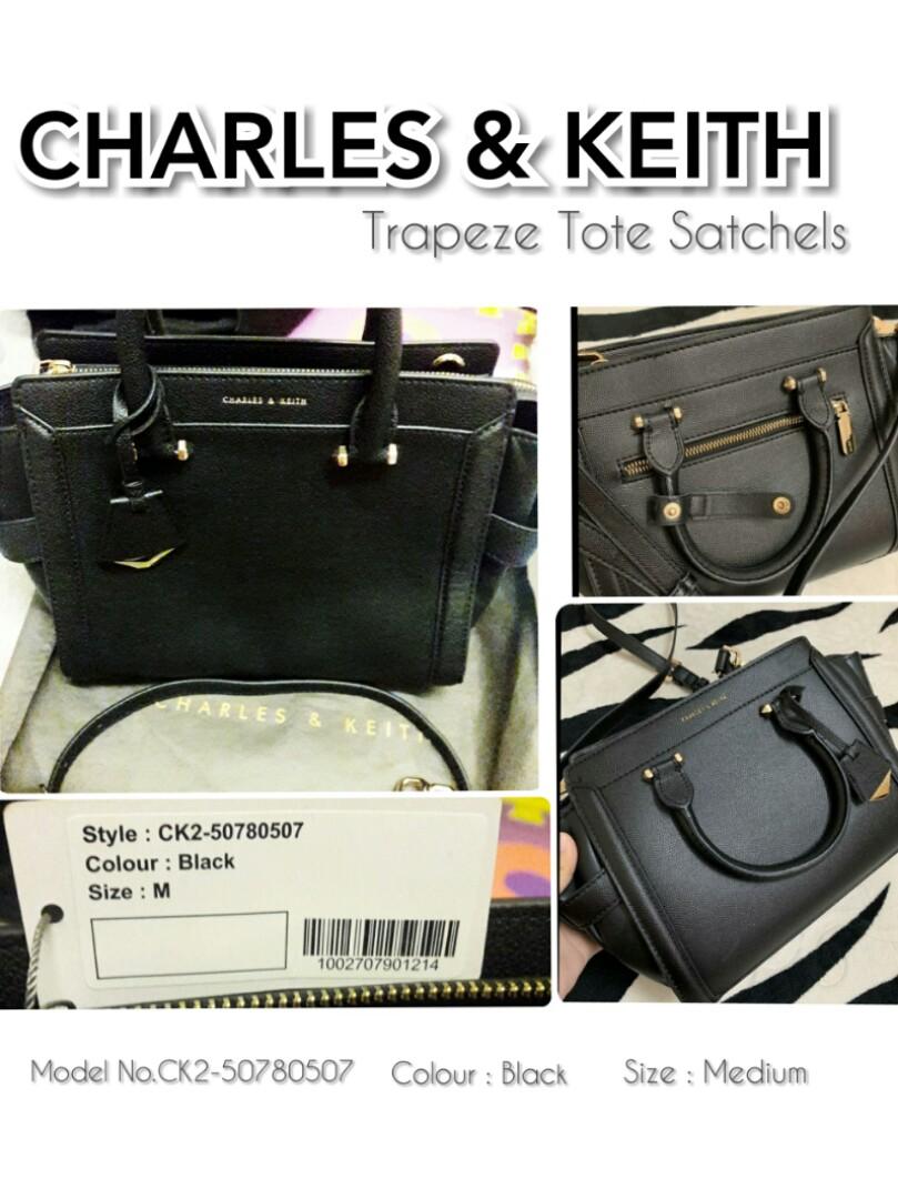 bag brands like charles and keith