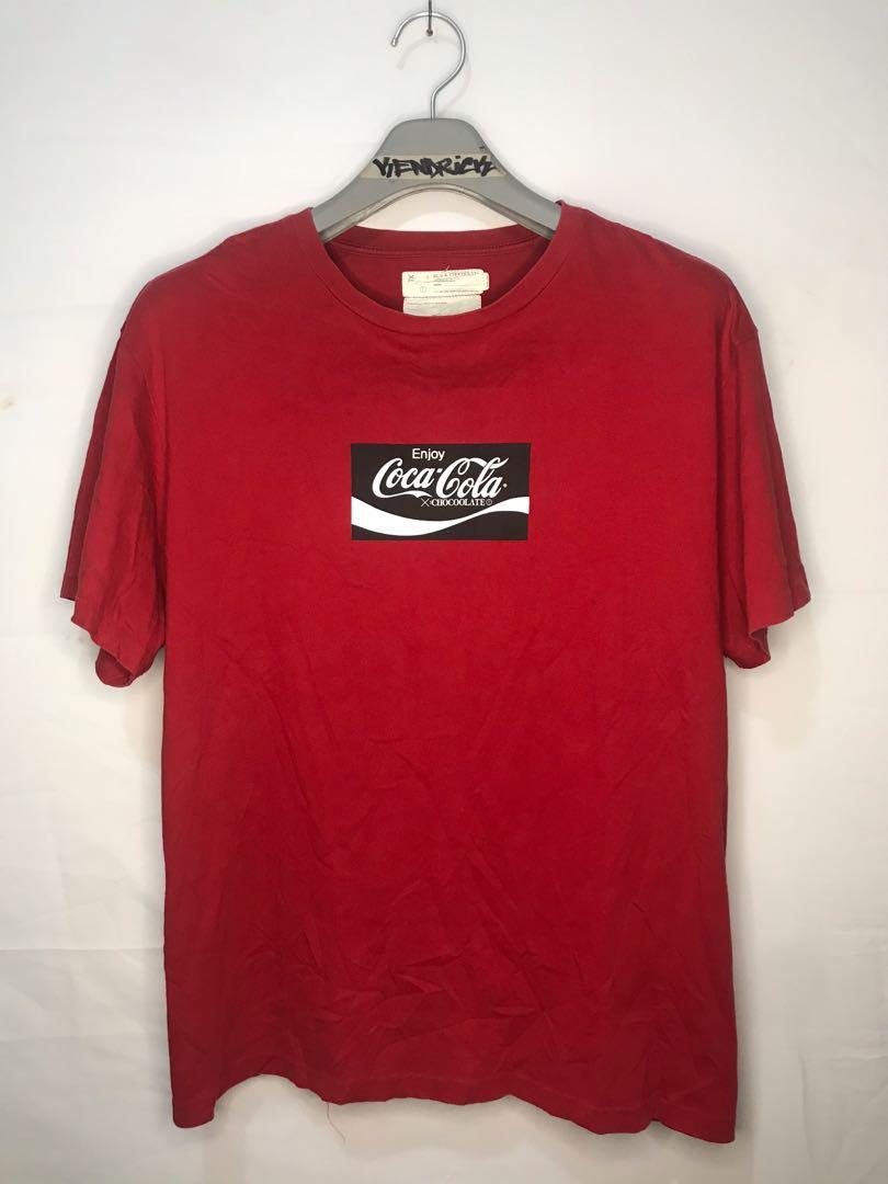coca cola box logo