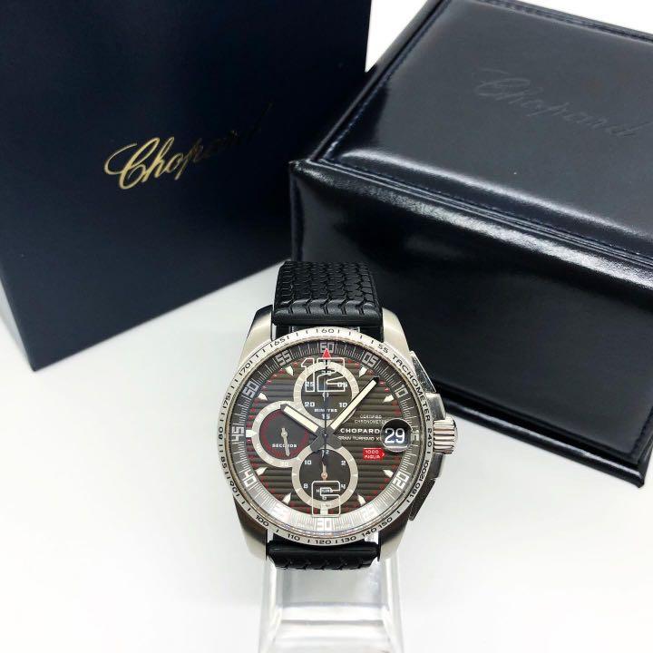 Chopard 8459 Mille Miglia Limited Edition 1000 Gran Turismo XL Case 44mm constructed of titanium 207004381