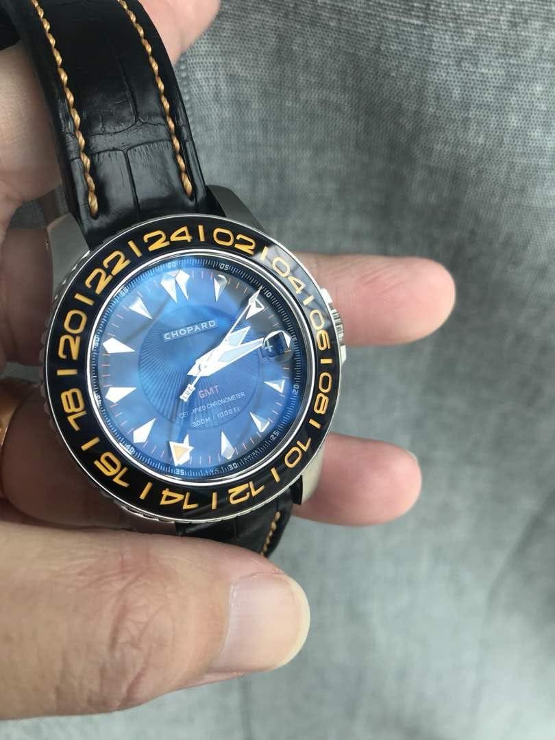 Chopard LUC Pro One GMT