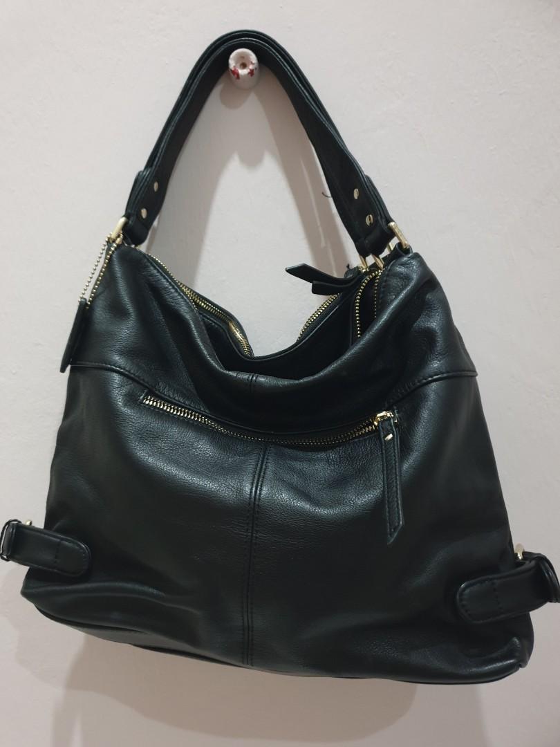 clarks leather bags
