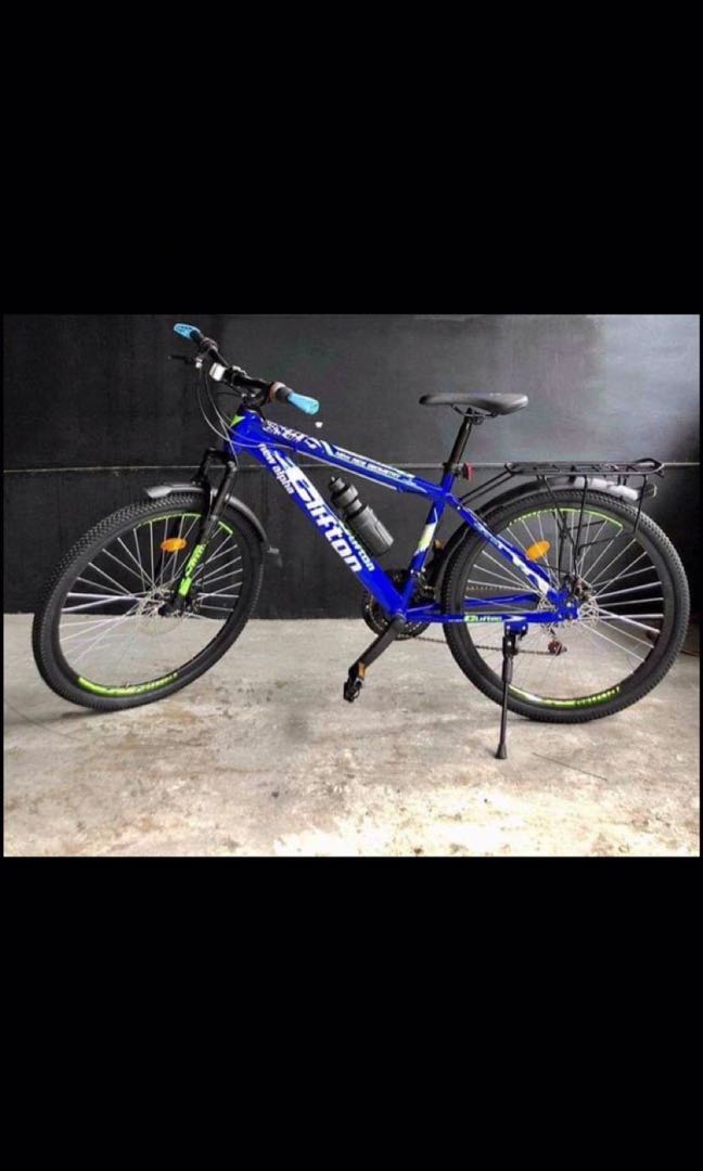 Clifton new alpha bike best sale