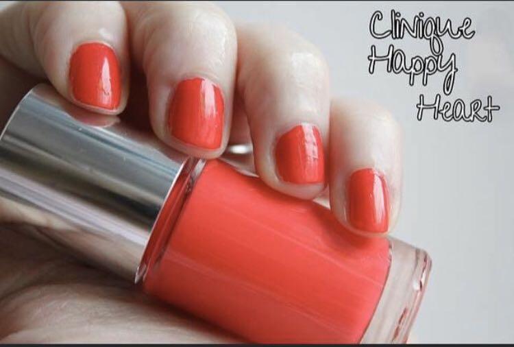 Clinique Nail Polish Beauty Personal Care Hands Nails On Carousell