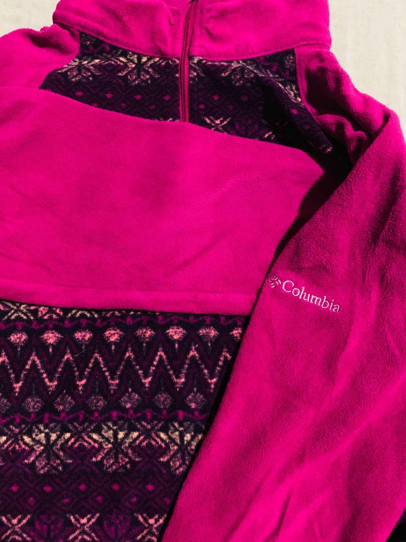 Columbia Fleece Jacket Kids (Category: Babies & Kids Fashion) located in Quezon City. Submitted by xandy777 (Listing ID 1018416297, Image 2). Description: Columbia Kids Fleece Jacket Size - Extra Large.