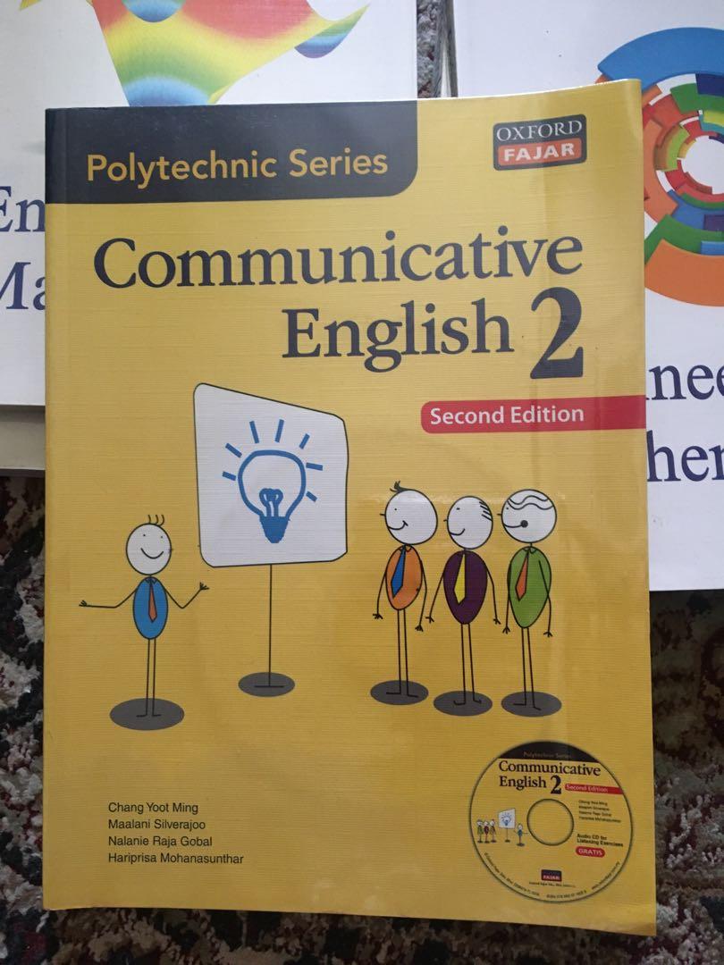 communicative-english-textbooks-on-carousell