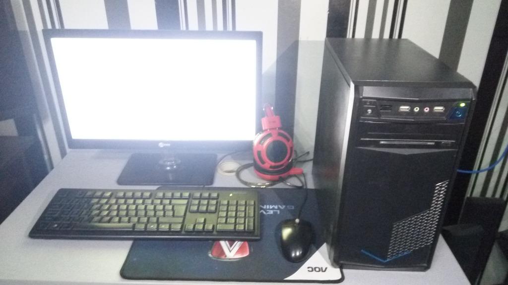 Computer Set (2nd Hand), Computers & Tech, Desktops on Carousell