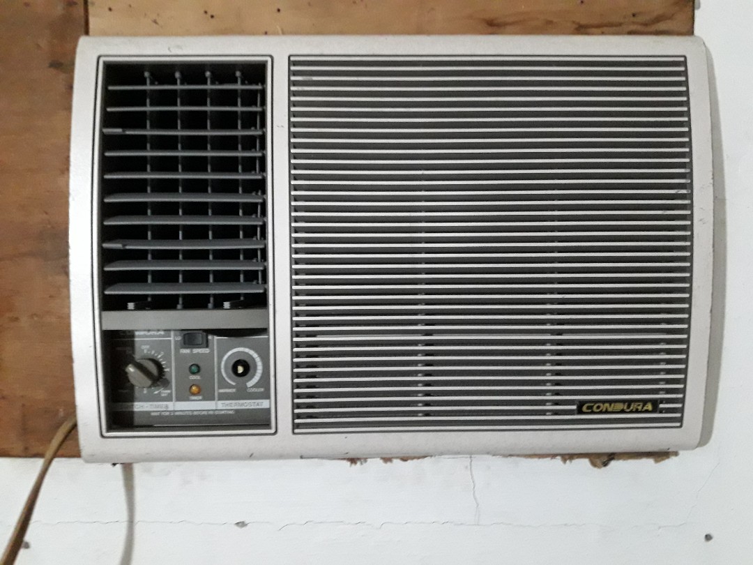 old condura aircon